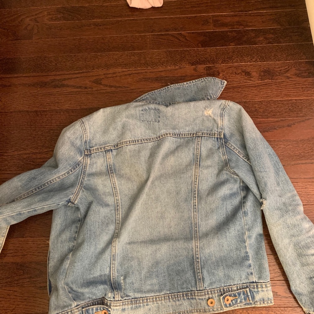 Jean jacket - Picture 2 of 2